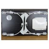 Adjustable Folding Laptop Desk 28" x 16"