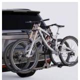 TANX 2-Bike Hitch Mount Bike Rack $159.82 Retail - Brand New