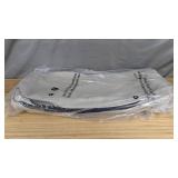 Patio Chair Cushion Set 24x24x4in Khaki $109.99 Retail - Brand New