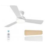 Amico 42-Inch Ceiling Fan with Light $89.99 Retail - Brand New