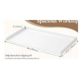 Lifewit Washer & Dryer Countertop Shelf 54" x 27.5" $56.99 Retail - Brand New