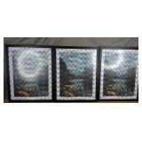 15" x 19" Picture Frames 3-Pack $39.99 Retail - Brand New
