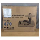 HAIZON Vibration Plate Exercise Machine $78.99 Retail - Brand New