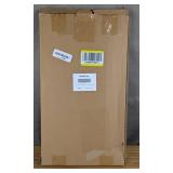 2-Tier Bathroom Towel Rack Shelf 20" $52.99 Retail - Brand New