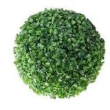 Artificial Topiary Hanging Grass Ball 12" - Brand New