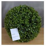 Artificial Topiary Hanging Grass Ball 12" - Brand New
