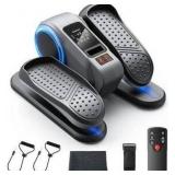 Under Desk Elliptical Machine $99.99 Retail - Brand New