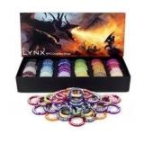 DND Miniatures Condition Marker Set $37.95 Retail - Brand New