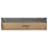BougeRV Ski & Snowboard Roof Rack 25" 2pk  $109.99 Retail - Brand New