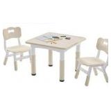 Kids Table and 2 Chairs Set $99.99 Retail - Brand New