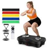 Vibration Plate Exercise Machine $89.99 Retail - Brand New