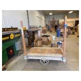 Nutting Lineberry Cart