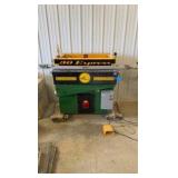 Castle "30 Express" pneumatic line boring machine