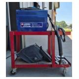Campbell Hausfeld Utility Wire Feed Welder, Safety Hood