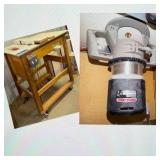 Porter Cable Router 75192 and Table