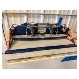 Reliable Panelcrafter 609 woodworking jig and shaper