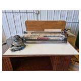 Porter Cable Omni Jig 24, Porter Cable Router