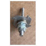 Router drill bits, Bosch router collet, Pocket cutter