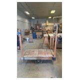 Nutting Lineberry Cart