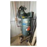 HENKE Pacemaker industrial vertical air compressor