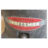 CRAFTSMAN 30th Anniversary shop vac