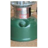 Coleman 220K double mantle lantern in case