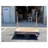 Nutting Lineberry Cart