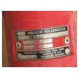 Bosch sander, Milwaukee holeshooter, soldering gun, JACK RABBIT pump