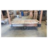 Nutting Lineberry Cart