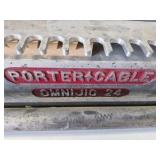 Porter Cable Omni Jig 24, Porter Cable Router