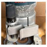 BOSCH Router &  wrenches
