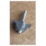 Router drill bits, Bosch router collet, Pocket cutter