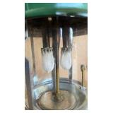 Coleman 220K double mantle lantern in case