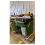 Castle "30 Express" pneumatic line boring machine