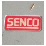 SENCO battery powered nail gun
