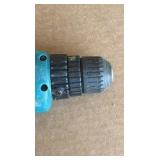 (2) Makita cordless drills, chargers and flashlight