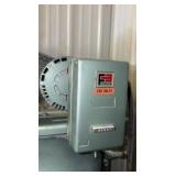HENKE Pacemaker industrial vertical air compressor