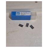 Leitz turnblade spurs, Leitz turnblade jointing,