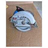 SkilSaw, PowerMatic Blade Grinder, and WEN Sander