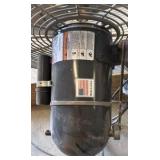 Industrial Dayton oscillating fan