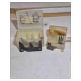 Leitz turnblade spurs, Leitz turnblade jointing,