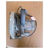 SkilSaw, PowerMatic Blade Grinder, and WEN Sander
