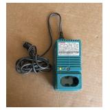 (2) Makita cordless drills, chargers and flashlight