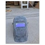 Campbell Hausfeld Utility Wire Feed Welder, Safety Hood