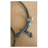Bosch sander, Milwaukee holeshooter, soldering gun, JACK RABBIT pump