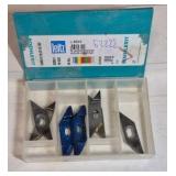Leitz turnblade spurs, Leitz turnblade jointing,