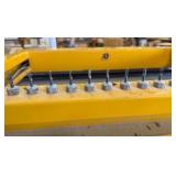 Castle "30 Express" pneumatic line boring machine