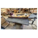 Ritter horizontal edge belt sander.