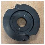 (2) Leitz Cutter heads