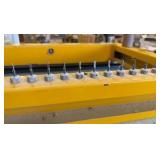 Castle "30 Express" pneumatic line boring machine